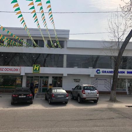 Hostelpoint Tachkent Extérieur photo