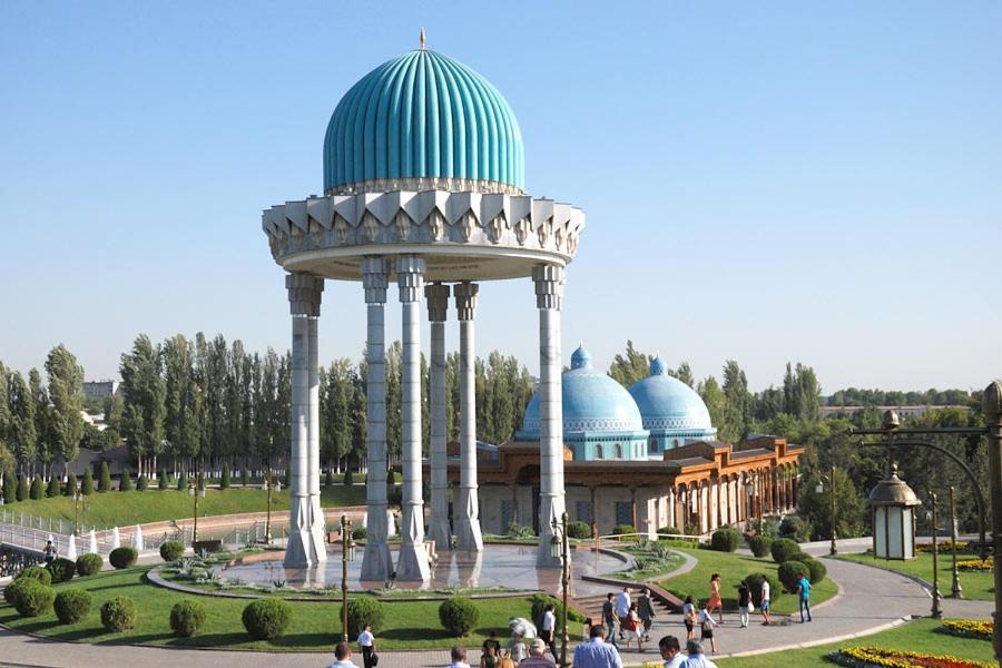 Hostelpoint Tachkent Extérieur photo
