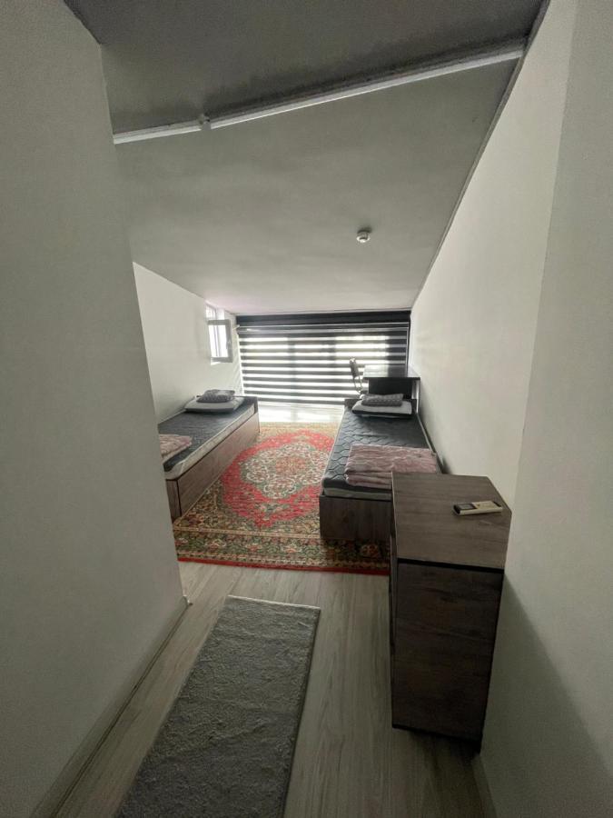 Hostelpoint Tachkent Extérieur photo