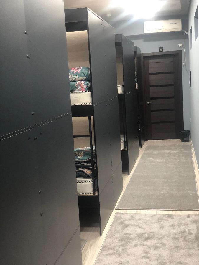 Hostelpoint Tachkent Extérieur photo
