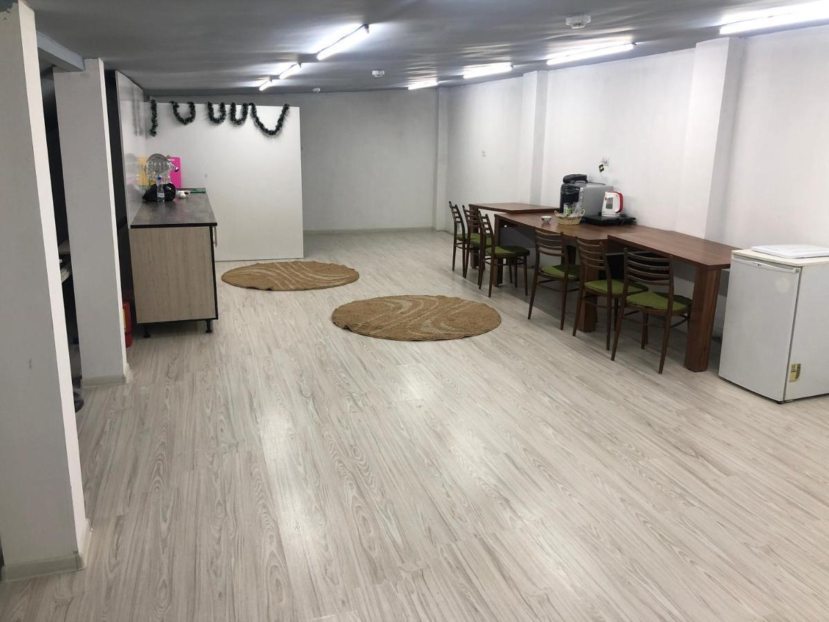 Hostelpoint Tachkent Extérieur photo
