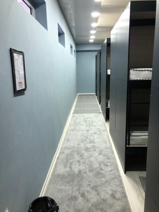 Hostelpoint Tachkent Extérieur photo
