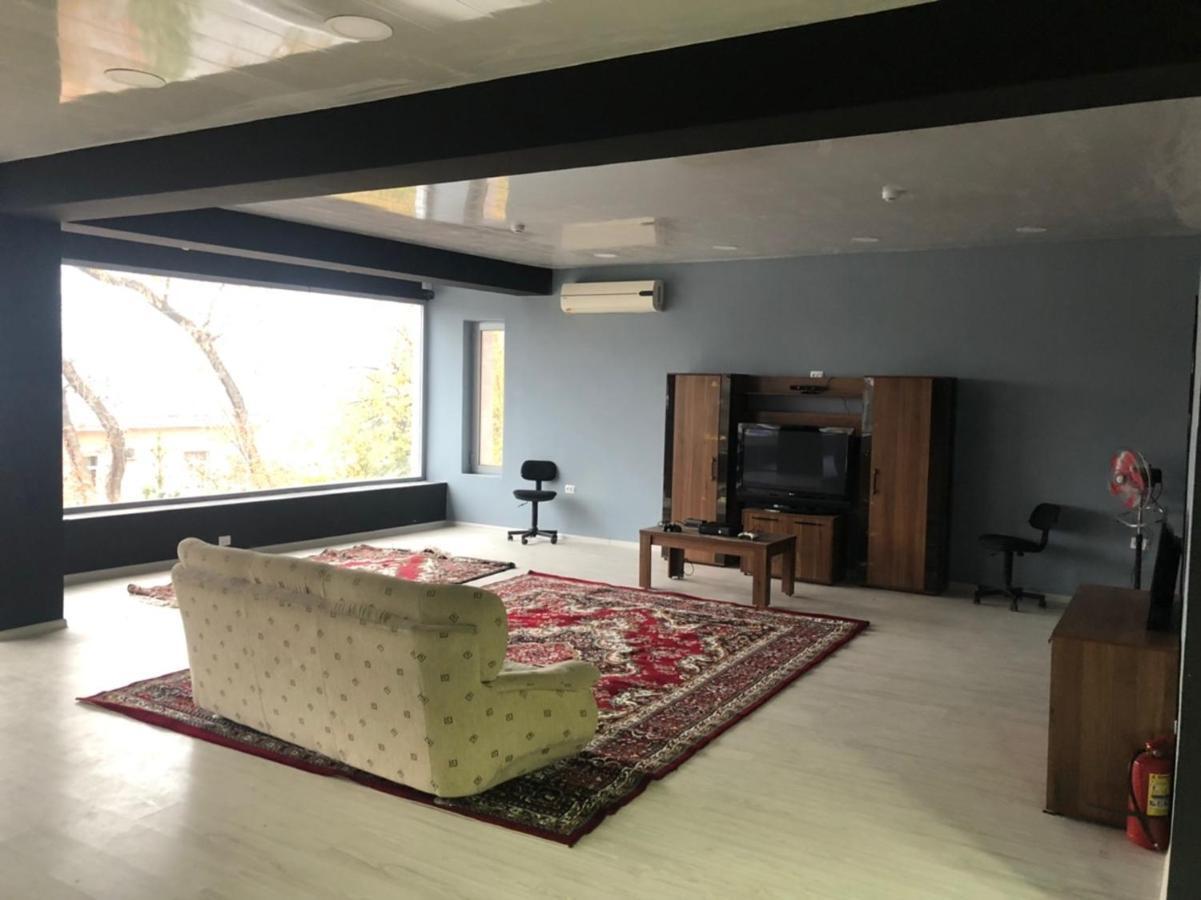 Hostelpoint Tachkent Extérieur photo