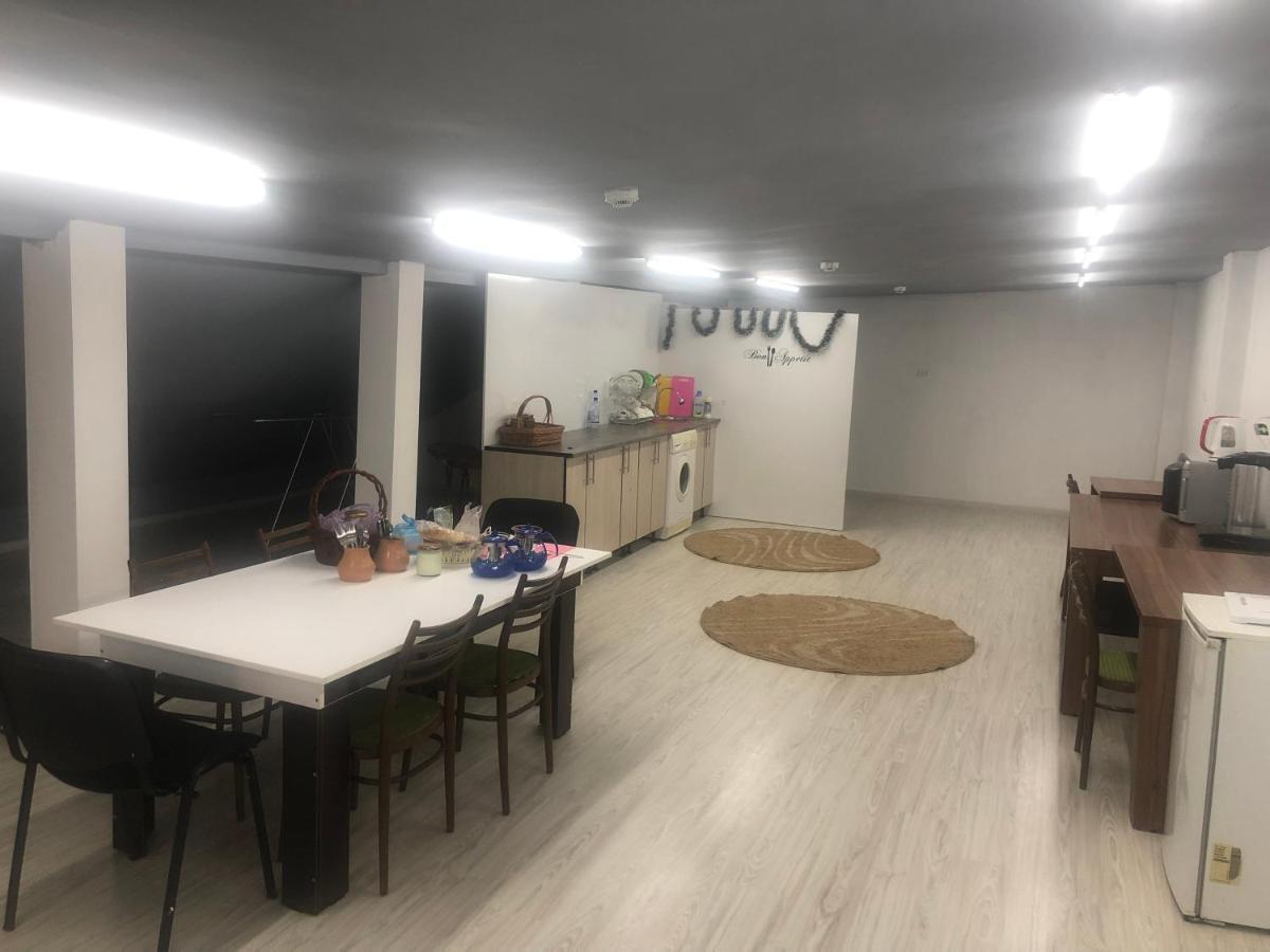 Hostelpoint Tachkent Extérieur photo
