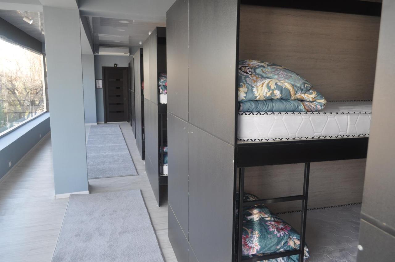 Hostelpoint Tachkent Extérieur photo