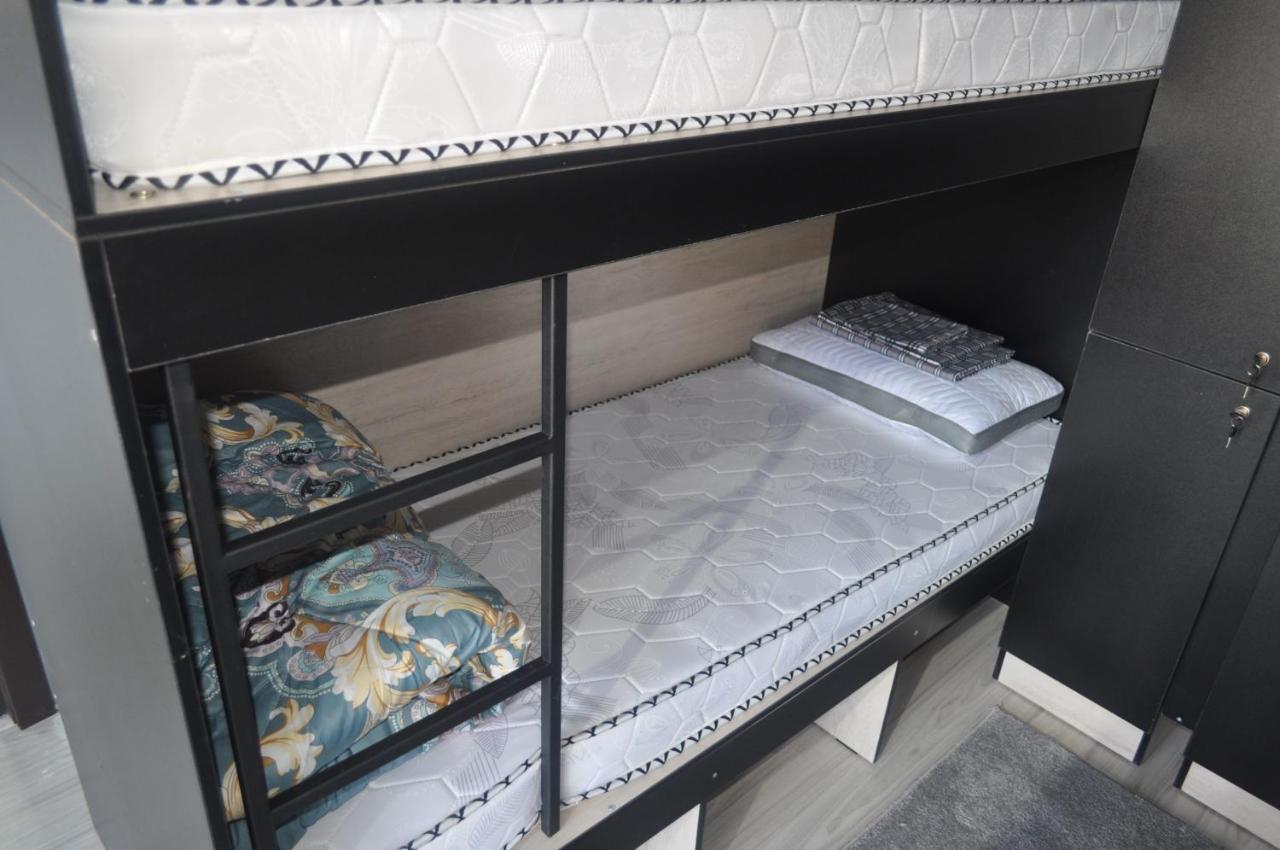Hostelpoint Tachkent Extérieur photo