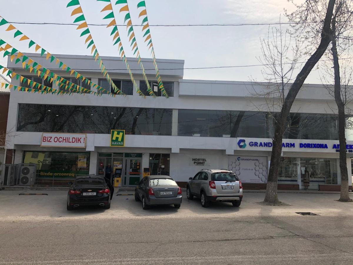 Hostelpoint Tachkent Extérieur photo